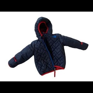 The North Face Infant Winter Coat Size 12-18 mo